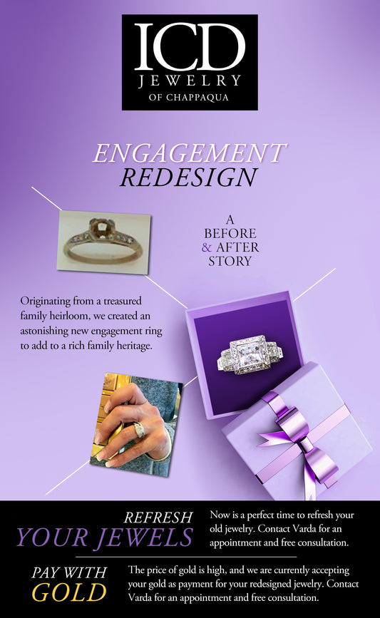 Engagement Ring Design