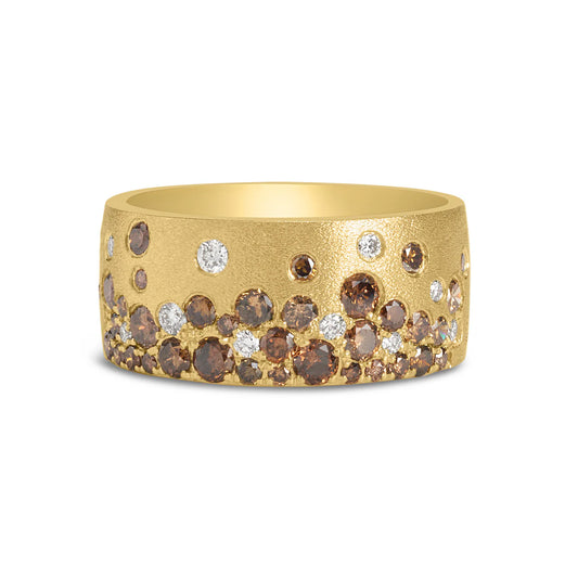 Desert Diamond Confetti Signature Cigar Band