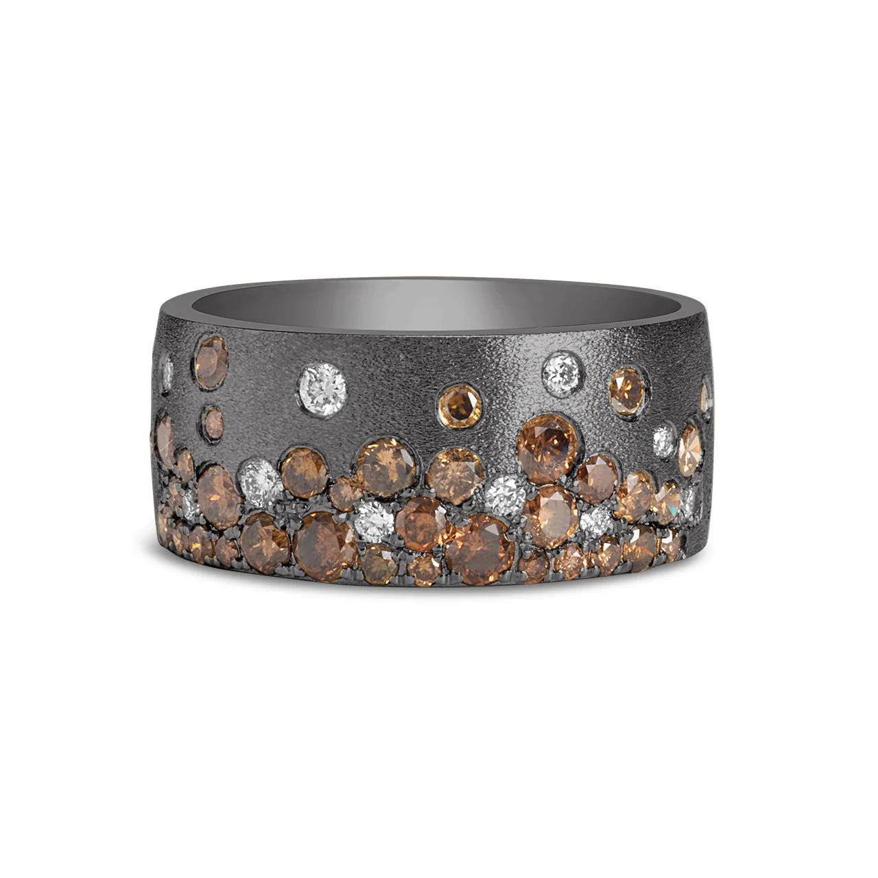 Desert Diamond Confetti Signature Cigar Band